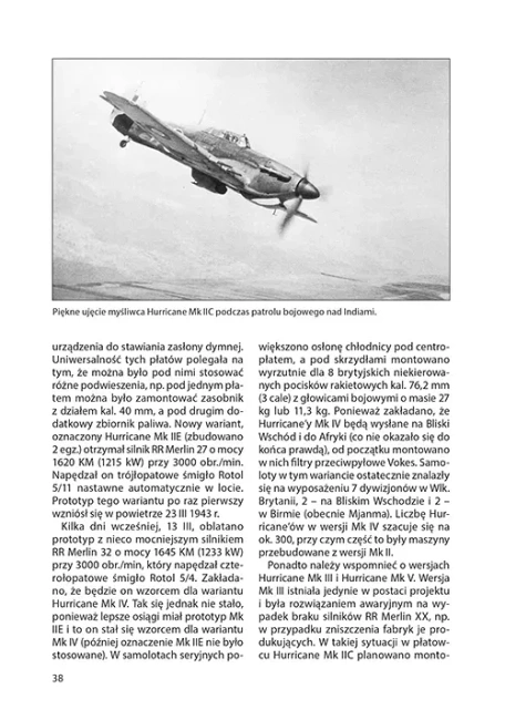 Samoloty bojowe II wojny światowej Tom 3