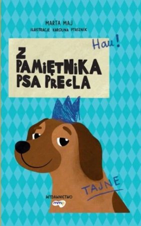 Z pamiętnika psa Precla