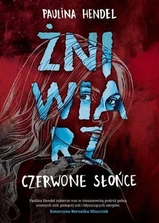 Czerwone słońce. Żniwiarz. Tom 2 wyd. 2023