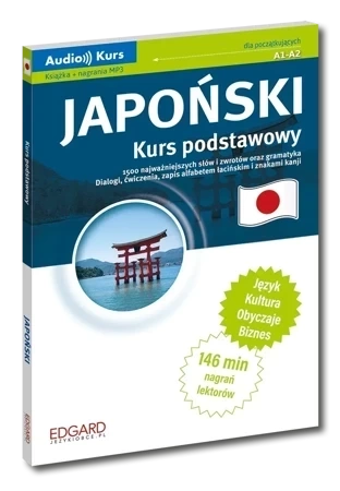 Japoński. Kurs podstawowy