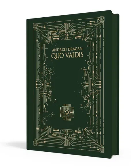 Quo vAIdis (okładka twarda)