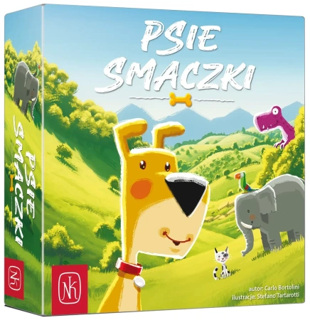 Gra Psie smaczki