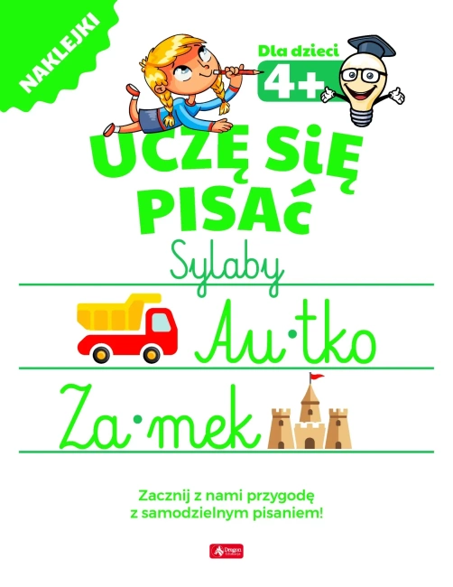 Uczę się pisać Sylaby 4+