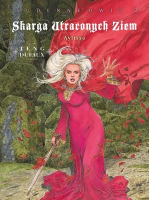 Aylissa. Sudenne’owie. Skarga Utraconych Ziem. Cykl 4. Tom 2