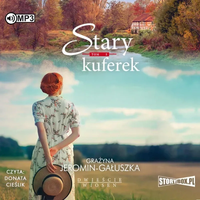 Dwieście wiosen Tom 5 Stary kuferek