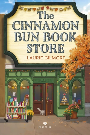 Dream Harbor Tom 2 The Cinnamon Bun Book Store