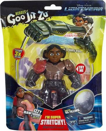 Goo Jit Zu Lightyear - Figurka Izzy