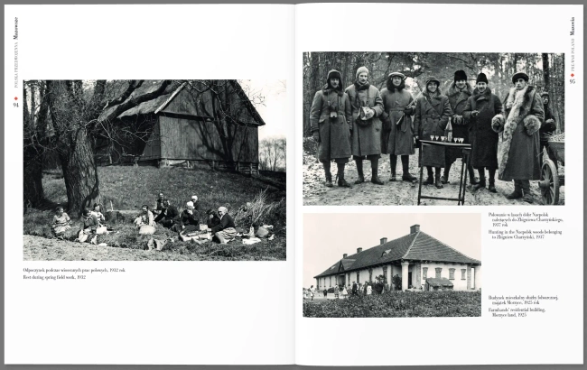 Polska przedwojenna. Pre-war Poland w.2