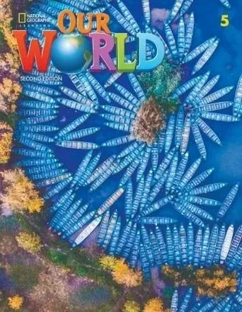 Our World 2nd edition Level 5 WB NE