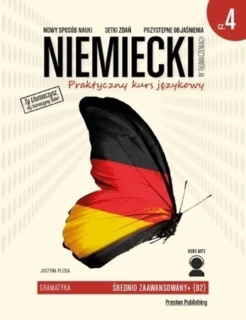 Niemiecki w tłumaczeniach Gramatyka cz. 4