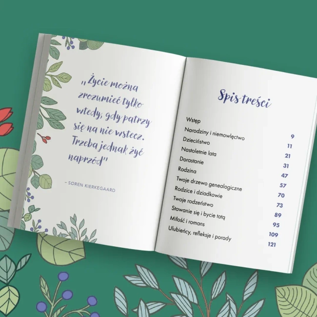 Tato, opowiedz mi swoją historię