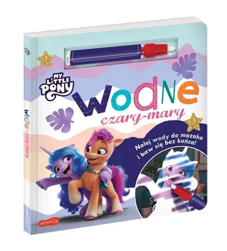 My Little Pony. Wodne czary-mary