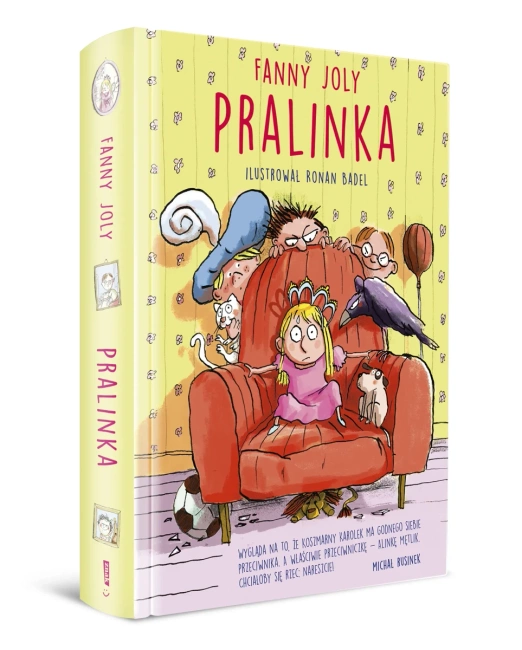 Pralinka wyd. 2022