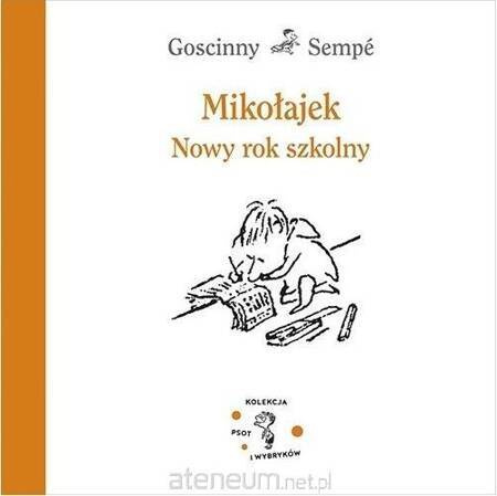 Mikołajek. Nowy rok szkolny