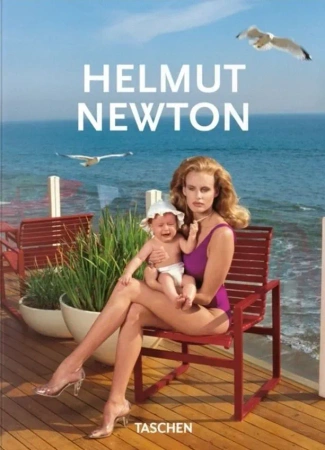 Helmut Newton wer. angielska