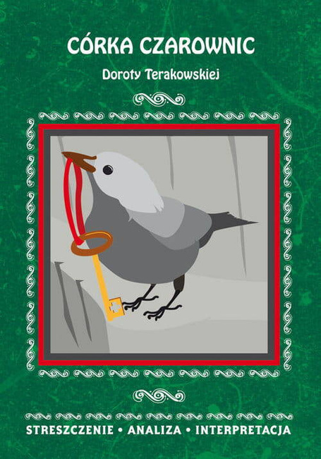 Córka Czarownic Doroty Terakowskiej Streszczenie Analiza Interpretacja