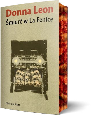 Śmierć w La Fenice. Komisarz Brunetti. Tom 1