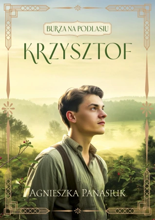 Burza na Podlasiu Tom 2 Krzysztof