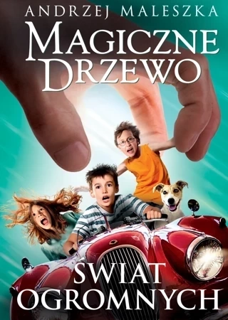 Magiczne Drzewo. Tom 7. Świat Ogromnych (wznowienie 2020)