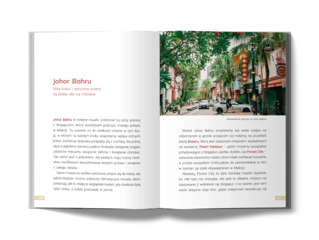 Malezja. Na tropie nosaczy, wiecznych imprez i ulicznych smaków