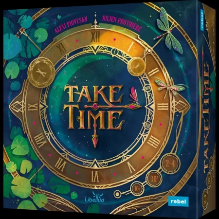 Gra Take Time (edycja polska)