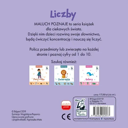 Maluch poznaje Liczby