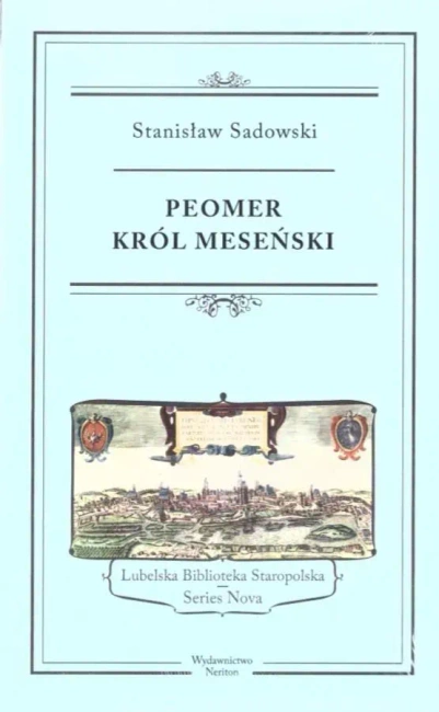 Peomer. Król Meseński