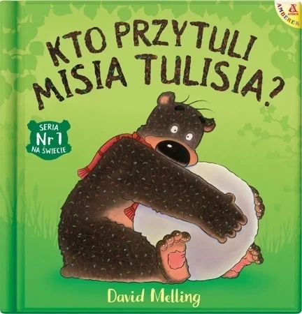 Kto przytuli Misia Tulisia? (wyd. 4/2021)