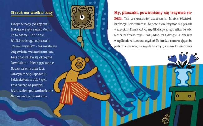 Basia. Opowieści Miśka Zdziśka