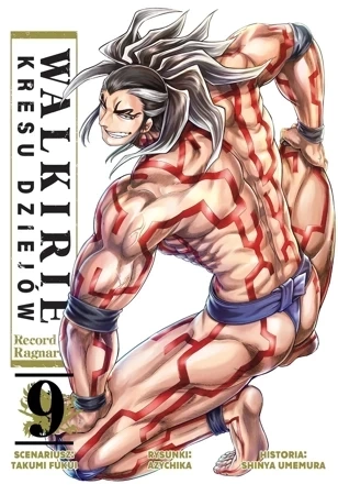 Walkirie Kresu Dziejów Record of Ragnarok. Tom 9