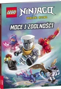 LEGO NINJAGO Moce i zdolności
