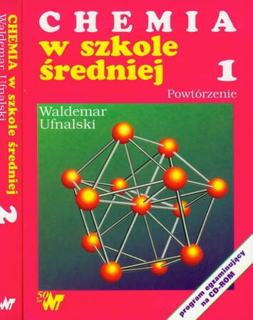 Chemia W Szkole Średniej. Powtórzenie Cz. 1 I 2
