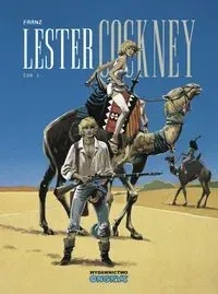 Lester Cockney tom 1