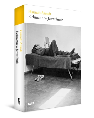 Eichmann w Jerozolimie wyd. 2022
