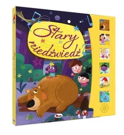 Stary niedźwiedź. Piosenki