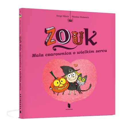 Zouk. Mała czarownica o wielkim sercu