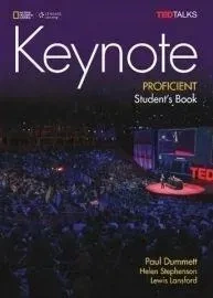 Keynote C2 Proficient SB + online