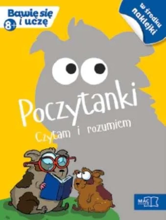 Bawię się i uczę. Ośmiolatek Poczytanki czytam