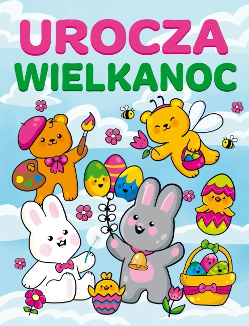 Urocza wielkanoc