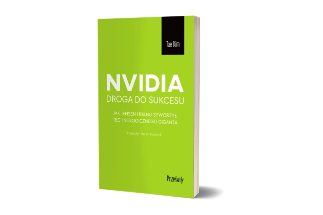 Nvidia - droga do sukcesu