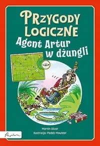 Przygody logiczne. Agent Artur w dżungli