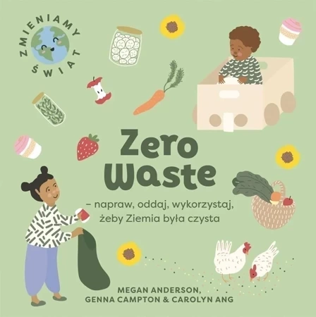 Zero Waste napraw, oddaj, wykorzystaj