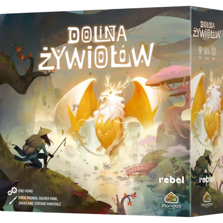 Gra Dolina żywiołów