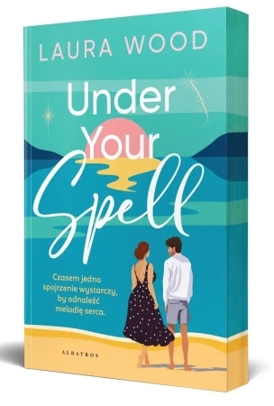 Under Your Spell (ilustrowane brzegi)