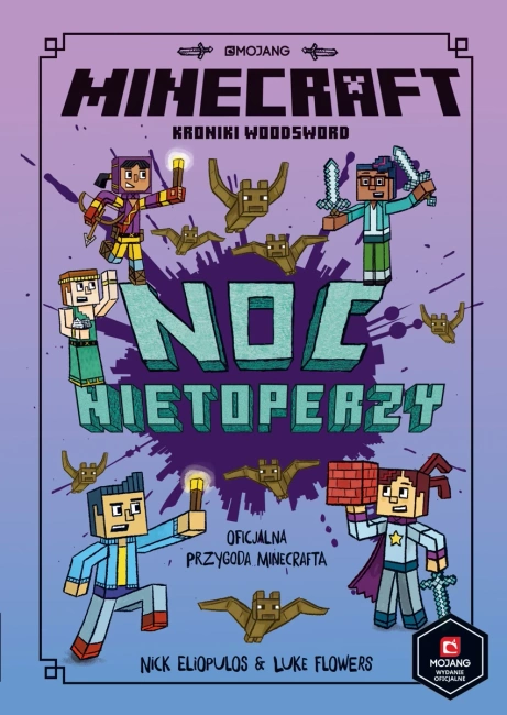 Minecraft. Noc nietoperzy w.2021