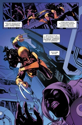 X-Men T.1 Rządy X