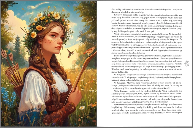 Mitologia słowiańska dla młodego czytelnika