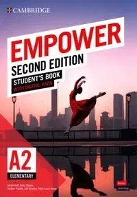 Empower Elementary/A2 Student's Book with Digital Pack