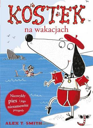 Kostek. Kostek na wakacjach