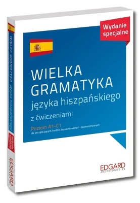 Wielka gramatyka języka hiszpańskiego. Wielka gramatyka wyd. 3